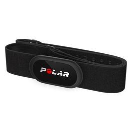 Polar H10 Sensore di Frequenza Cardiaca Bluetooth/ANT+ Nero XS-S