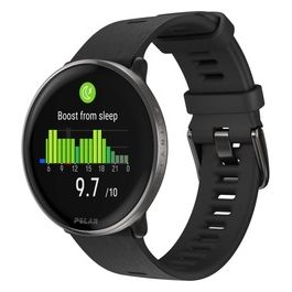 Ignite 3 Titanium 1.28'' Amoled GPS Sport Salute Notifiche Nero