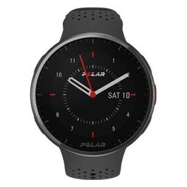 Pacer PRO Running Watch 1.2'' GPS Sport Salute Notifiche Barometro Carbon Gray S-L