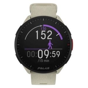 Polar Pacer Running Watch con GPS Bianco S/L