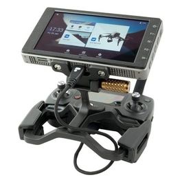 [ComeNuovo]  Polar Pro CrystalSky Monter per 2 telecomandi Mavic DJI/Platinum/Pro/Air