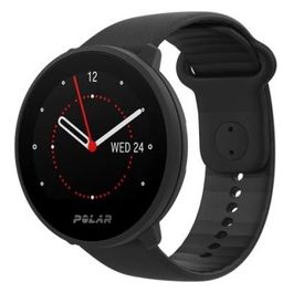 Unite 1.22" Sport Salute Notifiche S-L Nero