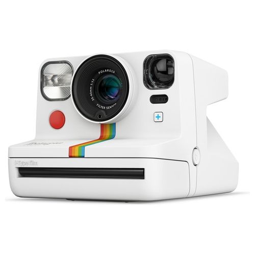 Polaroid 9062 Now Fotocamera Istantanea Bianco