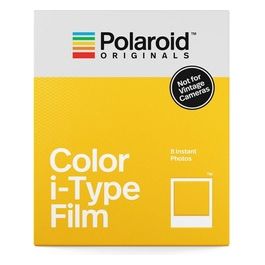 Polaroid Carta I-Type Colori per Fotocamera Polaroid One Step VF