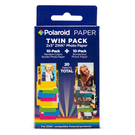 Carta Zink 20ff MIX 2x3