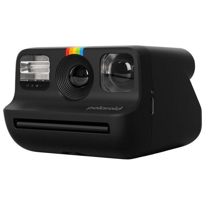 Polaroid Fotocamera Istantanea Go Generation 2 Nero
