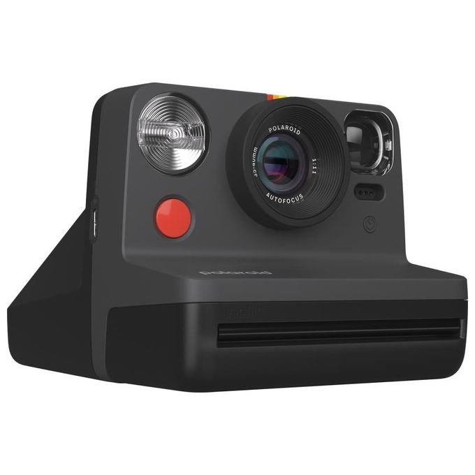Polaroid Fotocamera Istantanea Now Gen 2 Black