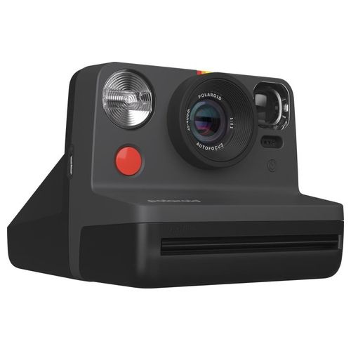 Polaroid Fotocamera Istantanea Now Gen 2 Black