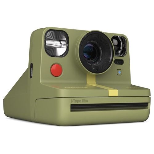 Polaroid Fotocamera Istantanea Now Plus Gen 2 Forest Green