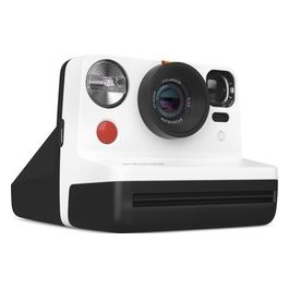 Fotocamera Istantanea Now Gen 2 Nero e Bianco