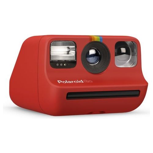 Polaroid Go Instant Mini Camera Rosso
