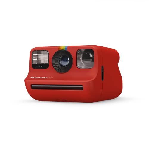 Polaroid GO Rosso Macchina Fotografica Istantanea