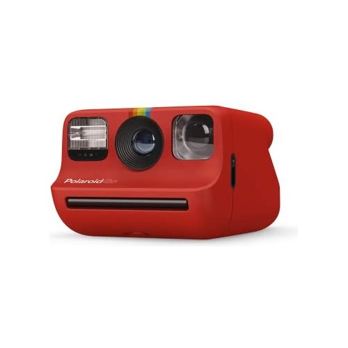Polaroid Go Instant Mini Camera Rosso
