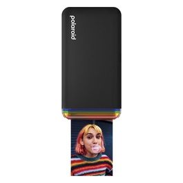 Hi-Print 2nd Generation Bluetooth Connected 2x3 Pocket Photo Dye-Sub Printer Black