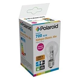 Polaroid Lampada Alogena e27 Globo 46W-700lm 60W 2800k