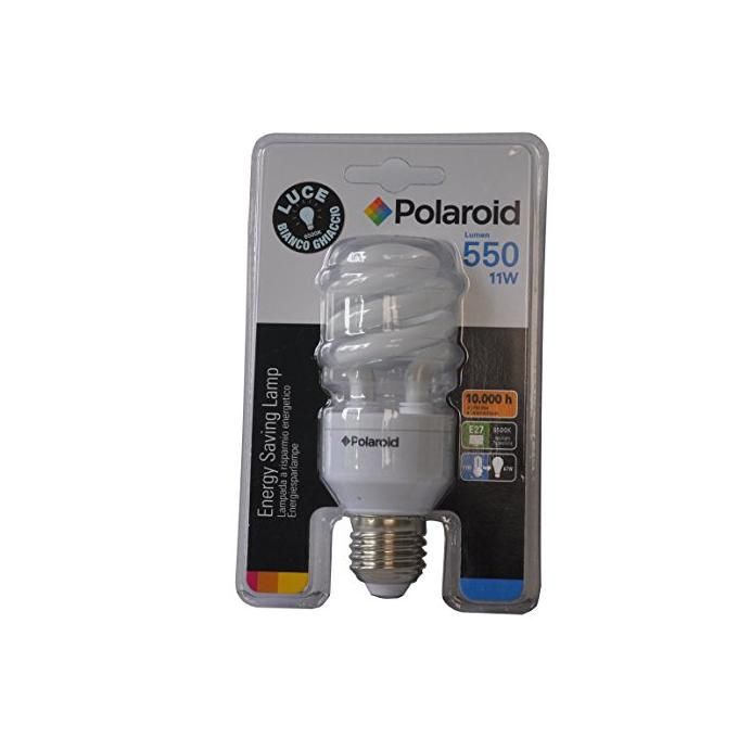 Polaroid Lampada Bc E27