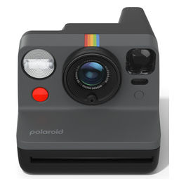 Now Gen 3 Nero Fotocamera Istantanea