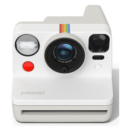 Now Gen 3 Bianco Fotocamera Istantanea