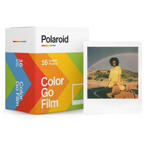 Polaroid Pellicola Fotografica Istantanea Go Film Confezione Doppia