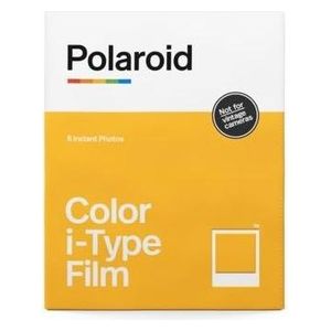 Polaroid Pellicola Istantanea Colore per i-Type 107x88mm 8 Pezzi