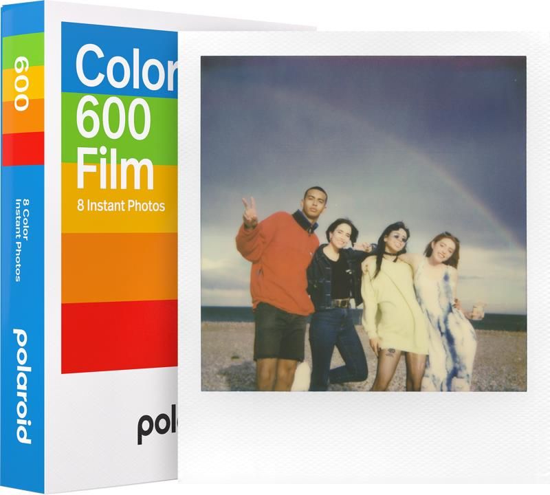 Polaroid Pellicola Istantanea Colore