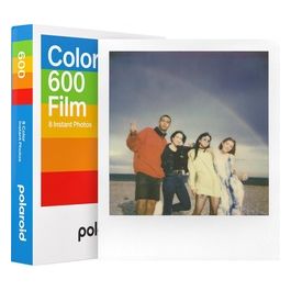 Polaroid Pellicola Istantanea Colore per 600 e i-Type