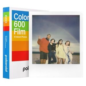 Polaroid Pellicola Istantanea Colore per 600 e i-Type