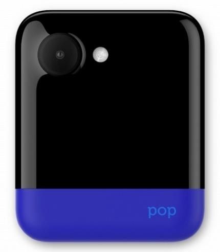 Polaroid POLPOP1BL Touch Pop