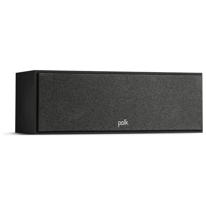 Polk Audio MXT30CBK, Altoparlante centrale nero 5-vie