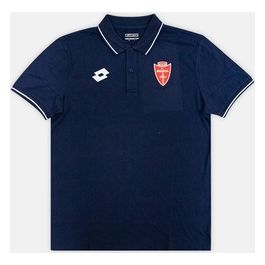 Polo rappresentanza Blu Taglia L