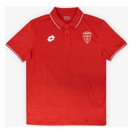 Polo rappresentanza rossa Taglia XL