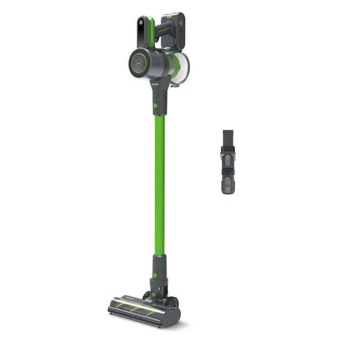Image of Polti Forzaspira D-Power SR500 Scopa Elettrica senza Filo Verde senza Sacchetto