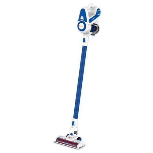 forzaspira slim sr90b plus scopa elettrica ricaricabile senza fili blu e Bianco