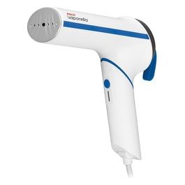GSM50B Ferro da Stiro Verticale Stiratrice a Vapore Portatile Potenza 800 Watt colore Bianco e Blu