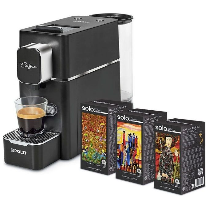 Polti PCEU0128 Macchine da Caffe'