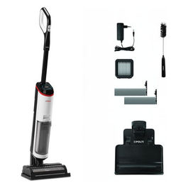 RollySteam WD30C Aspirapolvere Lavapavimenti Senza Filo