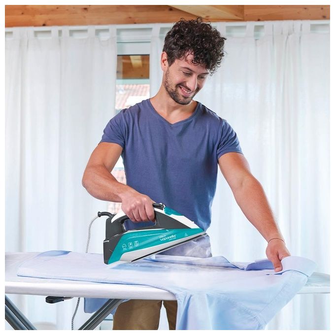 Ferro Da Stiro A Vapore Polti Vaporella QS220 - 2400W Con Autospegnimento - Foto 12