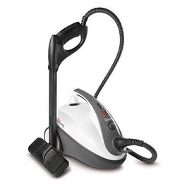 Vaporetto Smart 30_S Pulitore a Vapore 1.6 Litri 1800W Bianco e Grigio per Pulizia Profonda e Professionale