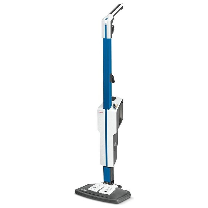 Image of Polti Vaporetto SV620 Style Scopa a Vapore con Pulitore Portatile Blu