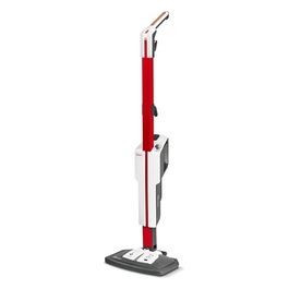 Vaporetto SV650 Style Scopa a Vapore con Pulitore Portatile Rosso