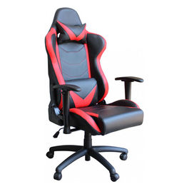 Poltrona Da Gaming Fallout Rosso E Nera