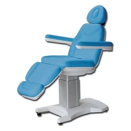 Poltrona Luxor - Elettrica 3 Motori - Azzurra 1 pz.