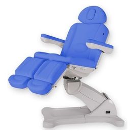Poltrona Podologia Elettrica - Azzurra 1 pz.