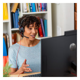 Cuffie Blackwire 5220 Stereo USB-C e 3.5mm