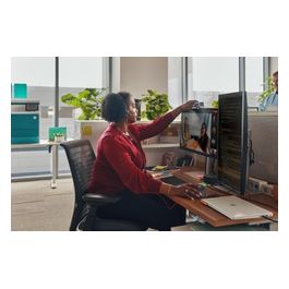 Cuffie Stereo Blackwire 3325 con Connettore Usb-c Certificate per Microsoft Teams  Spina da 3.5mm  Adattatore Usb-c/a