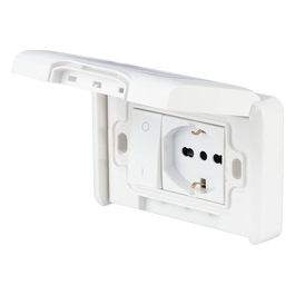 Placca Elettrica PBianco