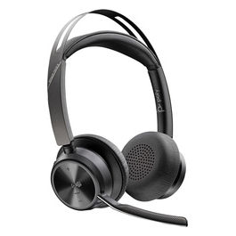 Voyager Focus 2 Cuffie Wireless USB-C per Microsoft Teams