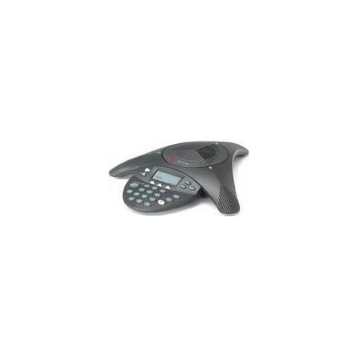 Polycom Soundstation2 Conference Phone display