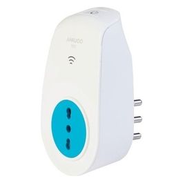 Polypool Interruttore Wi-Fi Spina 16A e Presa 10/16A 2P+T 250V