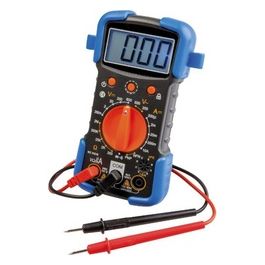 Polypool PP0012 Multimetro Digitale Analizzatore Digitale per la Misurazione di Tensioni